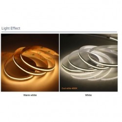 LED COB STRIP 144LED W
