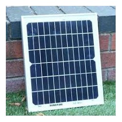 Solar Panel 10W Poly