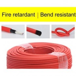 SOLAR CABLE 2.5MM