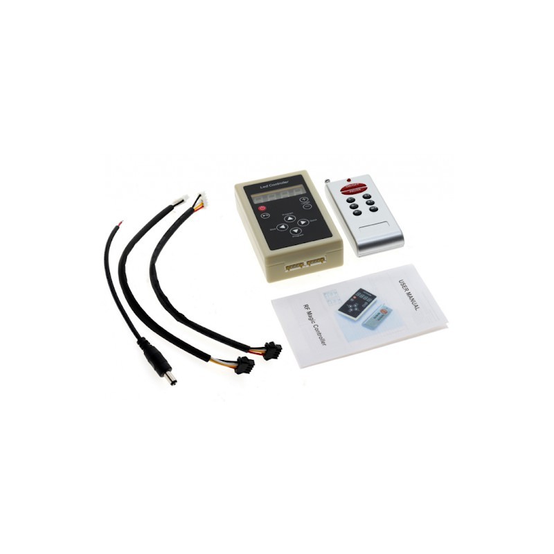 LED Controller RF DC12V 8key
